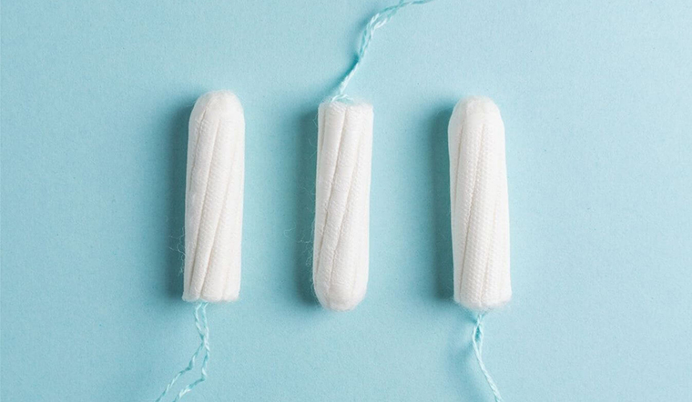 Băng vệ sinh tampon