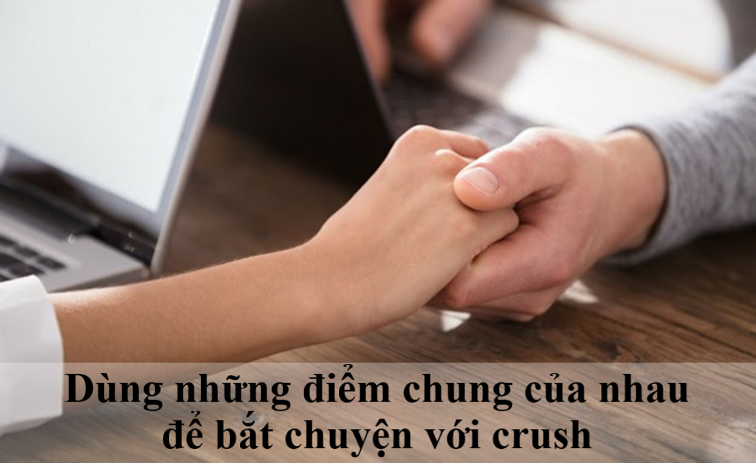 Tìm các điểm chung giống nhau giữa hai người