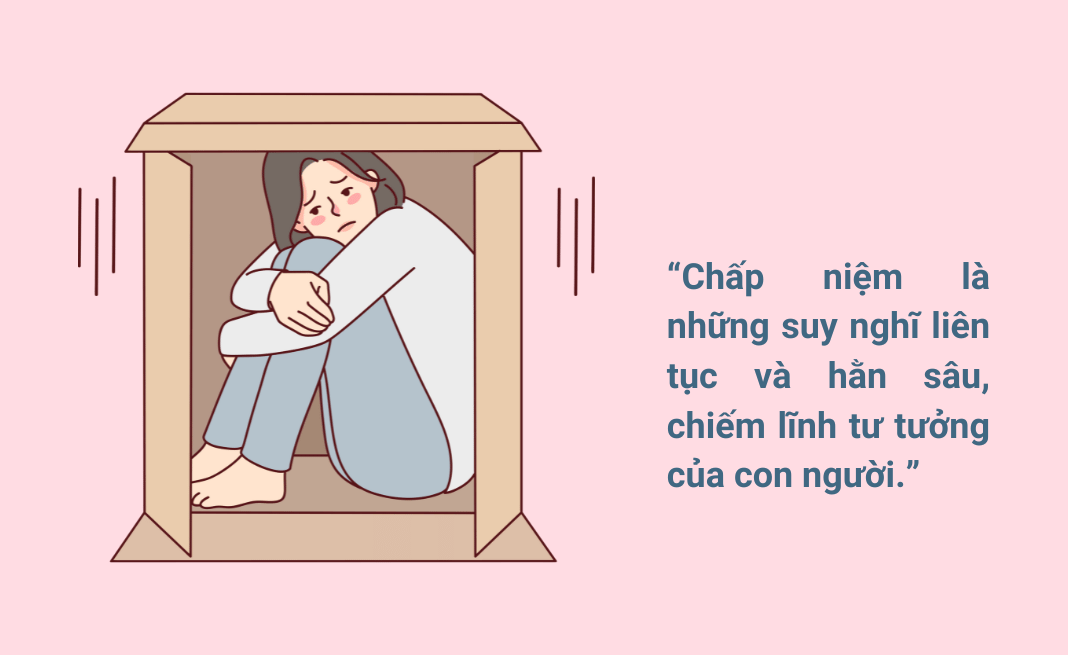 Chấp niệm là gì?