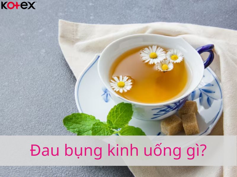 cách giảm đau bụng kinh ngay lập tức