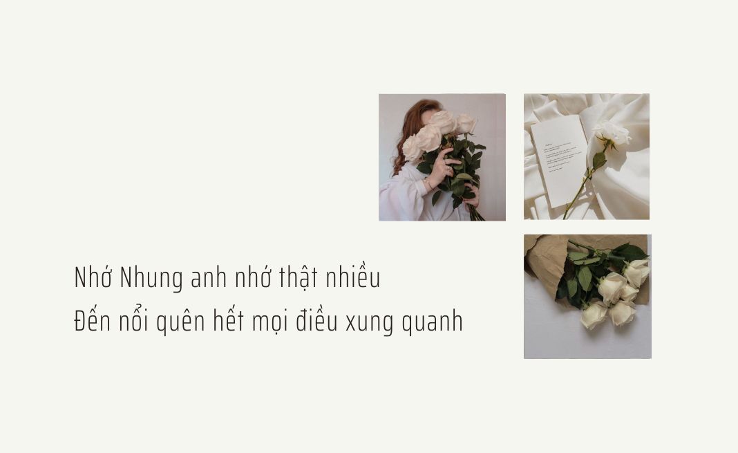 Thơ thả thính lãng mạn làm xiêu lòng crush