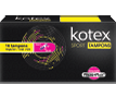 Băng Vệ Sinh Kotex Tampon 16 Miếng