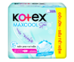 Băng Vệ Sinh Kotex Max Cool Siêu Mỏng Cánh, 8 Miếng