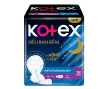 Băng Vệ Sinh Kotex Siêu Ban Đêm  Siêu Mỏng Cánh, 12 Miếng