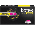 Băng Vệ Sinh Kotex Tampon 16 Miếng