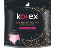 Kotex Ban Đêm Dạng Quần  Size M-L , 2 Miếng