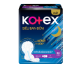 Băng Vệ Sinh Kotex Siêu Ban Đêm  Siêu Mỏng Cánh, 4 Miếng