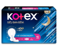 Băng Vệ Sinh Kotex Siêu Ban Đêm  Siêu Mỏng Cánh, 3 Miếng,41cm